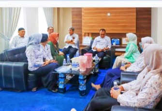 Ketua YKI Kabupaten Bintan Buka Seminar Deteksi Dini Kanker Rongga Mulut