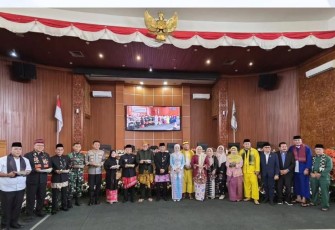 Peringatan HUT ke-26 Kota Depok