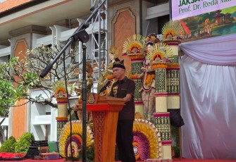 Jaksa Agung Muda Intelijen (JAM-Intel) Reda Manthovani