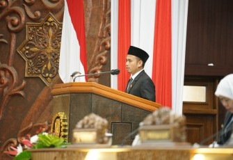 Jubir Banggar DPRD Jatim Jairi