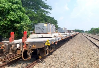 KAI Logistik Perkuat Dukungan Terhadap Proyek Infrastruktur Perkeretaapian