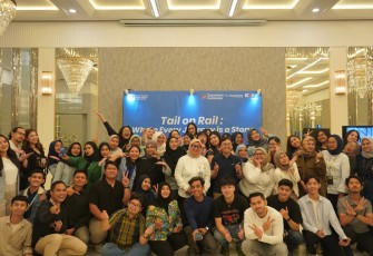 KAI Logistik Perkuat Peran Strategis