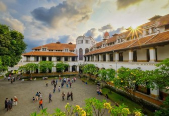 Lini Bisnis KAI Wisata