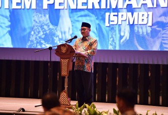 Menteri Pendidikan Dasar dan Menengah (Mendikdasmen), Abdul Mu’ti