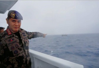 KKP Tangkap 2 Kapal Vietnam