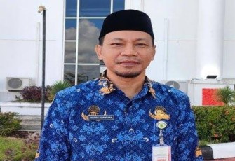 Kadis Kesehatan (Dinkes) Natuna, Hikmat Aliansyah