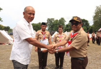 Penutupan Perjusami SMP dan SMA Frater