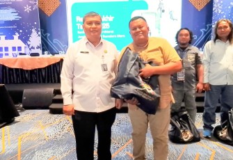 Kakanwil Ditjen Imigrasi Sumut Apresiasi Peran Vital Insan Media