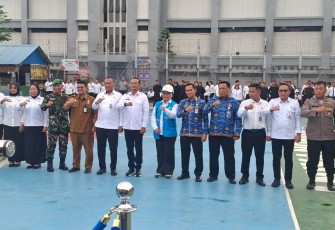 Kanwil Ditjenpas Sumut 