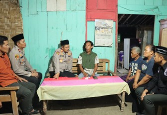 Polres Grobogan Beri Sanksi Oknum Polisi yang Lakukan Interogasi Berlebihan
