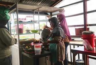 Ketika Langkah Kecil Menjadi Bukti Keberanian