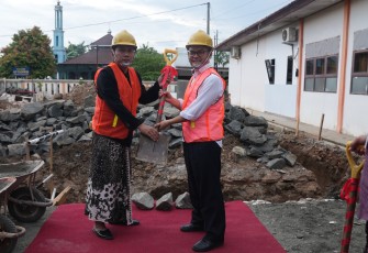 Program Perbaikan Sarana dan Prasarana Pendidikan (PSPP)