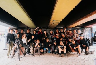 Kementerian Ekonomi Kreatif/Badan Ekonomi Kreatif melalui Direktorat Musik, Deputi Bidang Kreativitas Media, memfasilitasi produksi video musik dari dua band asal Malang Raya, Jawa Timur, yaitu Tropical Forest dan Begundal Lowokwaru.