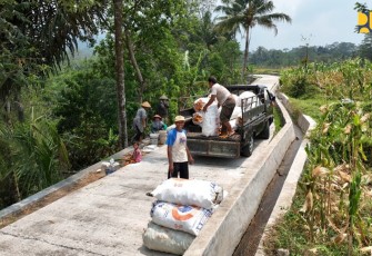 Program Padat Karya 2025