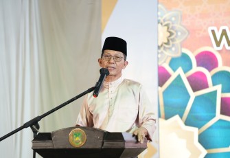 Kepala BP BatamWali Kota Batam, Amsakar Achmad 