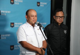 Kepala Badan Gizi Nasional (BGN) Dadan Hindayana
