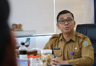 Kepala Dishub Sumut, Dr. Agustinus Panjaitan