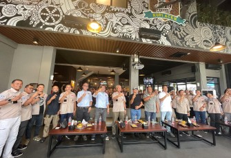 Kepengurusan TLCI Chapter#2 Riau Periode 2024-2029 Resmi Dilantik