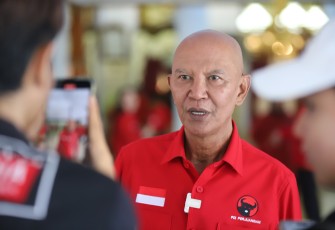 Ketua DPD PDI Perjuangan Jawa Timur, MH Said Abdullah