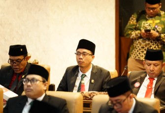 Ketua Fraksi PKB DPRD Jawa Timur, Fauzan Fuadi