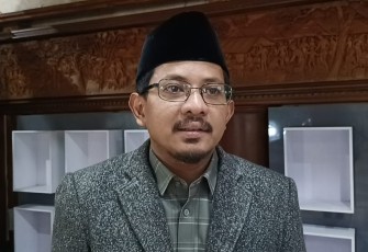 Ketua Fraksi Partai NasDem DPRD Jawa Timur, Moch Nasih Aschal