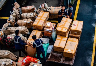 Kinerja KALOG Express Cetak Rekor Naik 33 Persen