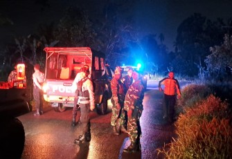 Patroli Gabungan, Jaga Stabilitas Keamanan Wilayah