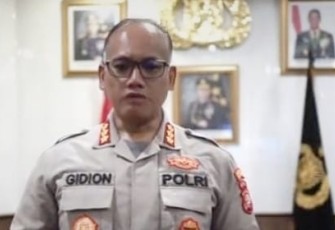 Kombes Pol Gidion Arif Setyawan