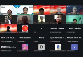 Berkolaborasi Dengan Komdigi AI Center of Excellence Jogja Selenggarakan Workshop Nasional Bersertifikat