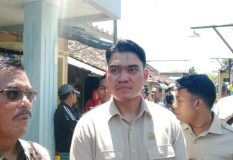 Anggota Komisi E DPRD Jatim, Cahyo Harjo Prakoso