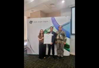 Komitmen Implementasikan Continual Improvement, Pelindo Solusi Logistik Pertahankan Sertifikasi ISO 37001:2016