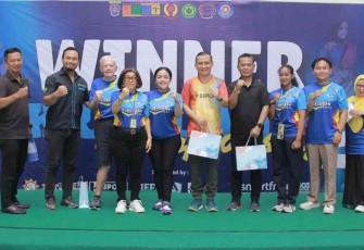 Cakra Buana Championship 2 Ajang Lahirnya Pemanah Terbaik