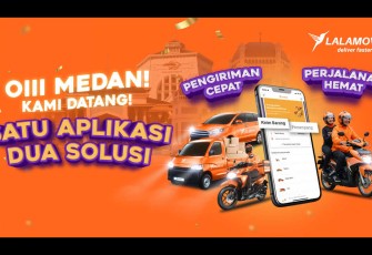 Lalamove Resmi Hadir di Medan, Hadirkan Solusi Logistik dan Mobilitas untuk UMKM Sumatera Utara