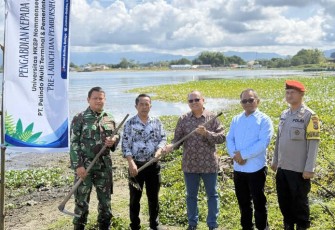 Langkah Nyata Pelindo Multi Terminal Merawat Warisan Alam