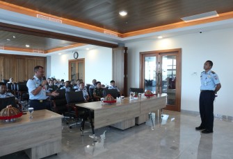 Sosialisasi Penghapusan BMN dan Asistensi SIMAK BMN Tahun 2025