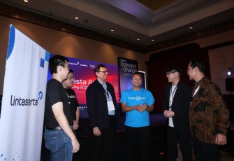Lintasarta Umumkan 10 Startup Terbaik Semesta AI 2025, Perkuat Ekosistem AI Nasional