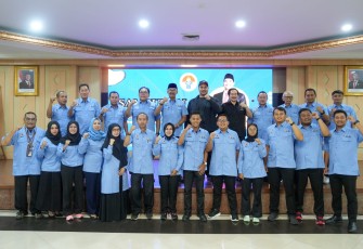 Menteri Pemuda dan Olahraga Republik Indonesia (Menpora RI) Dito Ariotedjo turut memberikan apresiasi atas terpilihnya kembali Agung Widyantoro sebagai Ketua Umum Pelestari Olahraga Tradisional Indonesia (PORTINA) periode 2025-2029
