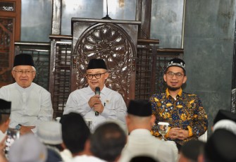 Menteri Pendidikan Dasar dan Menengah (Mendikdasmen), Abdul Mu'ti, di Jakarta, Jumat (311).