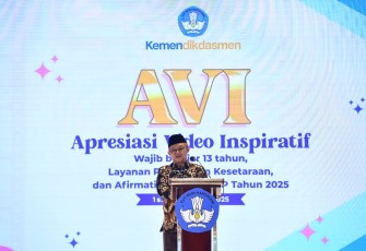 Menteri Pendidikan Dasar dan Menengah (Mendikdasmen), Abdul Mu`ti