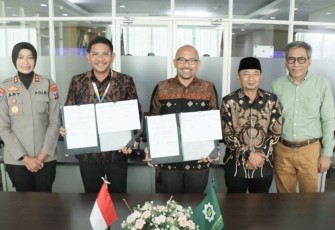 MoU Bimas Islam dan UIN Sunan Ampel