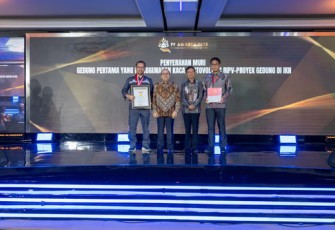 Ilustrasi Berita (PT PP (Persero) Tbk)