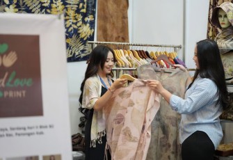 Pameran Trade Expo Indonesia (TEI) 2025