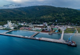 Pelabuhan Malahayati, Aceh Besar