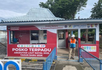 Pelindo Siapkan Terminal Penumpang Pelabuhan Gresik