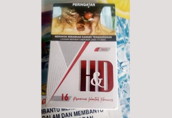 Peredaran rokok ilegal tanpa pita cukai semakin marak di Kabupaten Natuna. 