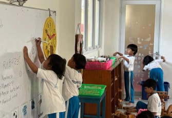 Dokumentasi Pertamina Foundation Datangkan Psikolog Anak untuk Edukasi Pembelajaran Efektif Anak Usia Dini