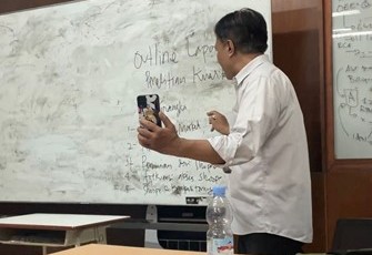 Foto Yovita Arnelia Putri Rismanto