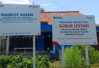 Video Promosi Dorong Penjualan Produk Warga Tani Donan di Media Sosial