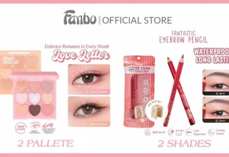 Priska Sahanaya X Fanbo