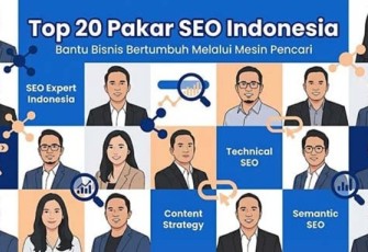 Profil 20 Pakar SEO Indonesia